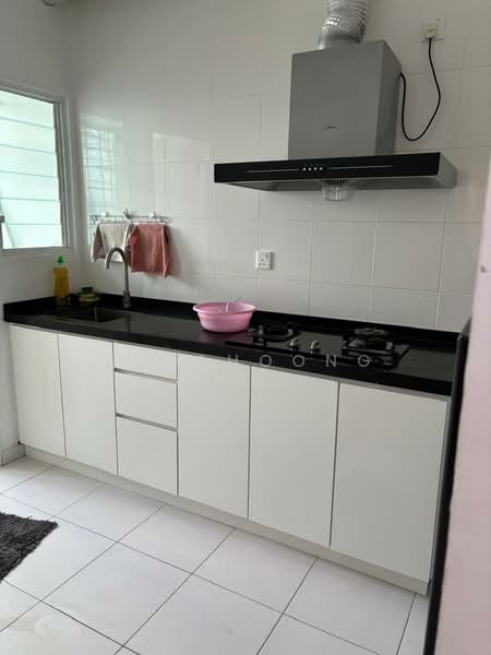Kondominium untuk Dijual di i-Santorini - SC Choong - Kitchen - PropertyGuru.com.my