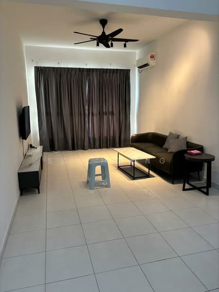 Kondominium untuk Dijual di i-Santorini - SC Choong - Living Room - PropertyGuru.com.my