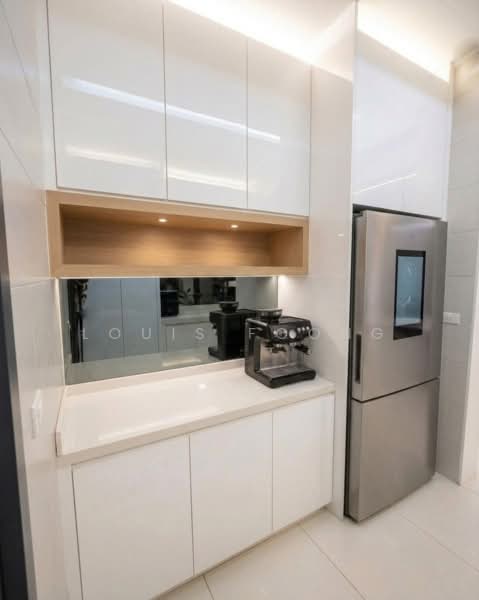 Terraced House for Rent in Desa Parkcity (Kuala Lumpur) - Louis Foong - Kitchen - PropertyGuru.com.my