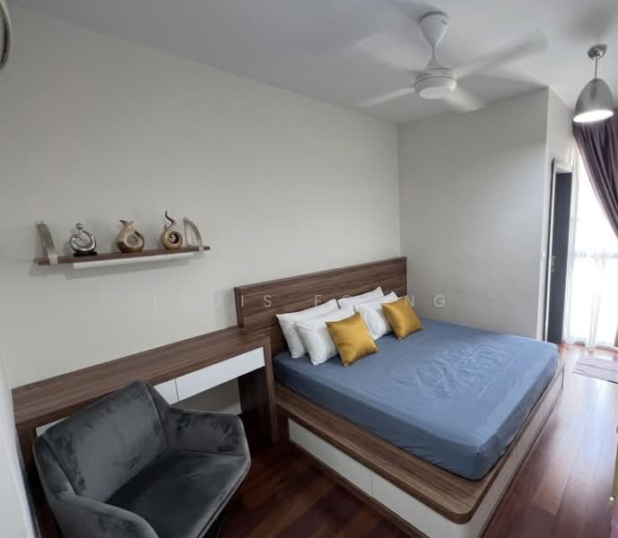 Terraced House for Rent in Desa Parkcity (Kuala Lumpur) - Louis Foong - Bedroom - PropertyGuru.com.my