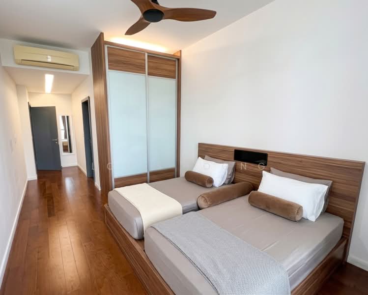 Terraced House for Rent in Desa Parkcity (Kuala Lumpur) - Louis Foong - Bedroom - PropertyGuru.com.my