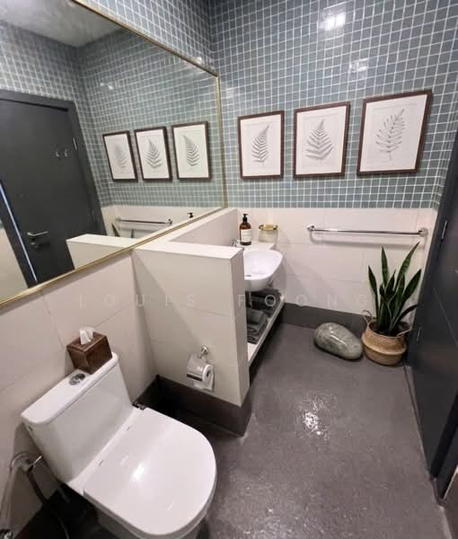 Terraced House for Rent in Desa Parkcity (Kuala Lumpur) - Louis Foong - Bathroom - PropertyGuru.com.my