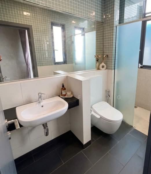 Terraced House for Rent in Desa Parkcity (Kuala Lumpur) - Louis Foong - Bathroom - PropertyGuru.com.my