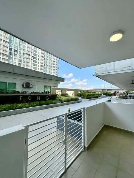 Servis Apartment untuk Disewa di Bsp Skypark - Fong Qi Jing - Balcony - PropertyGuru.com.my