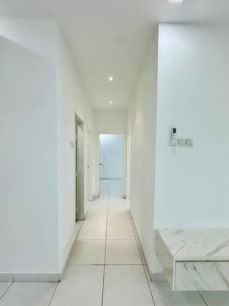 Servis Apartment untuk Disewa di Bsp Skypark - Fong Qi Jing - Corridor - PropertyGuru.com.my