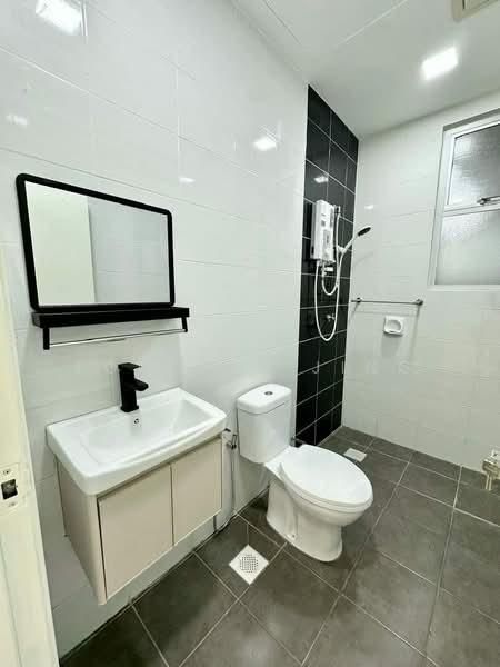 Servis Apartment untuk Disewa di Bsp Skypark - Fong Qi Jing - Bathroom - PropertyGuru.com.my