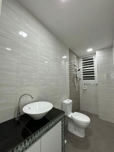 Servis Apartment untuk Disewa di Bsp Skypark - Fong Qi Jing - Bathroom - PropertyGuru.com.my