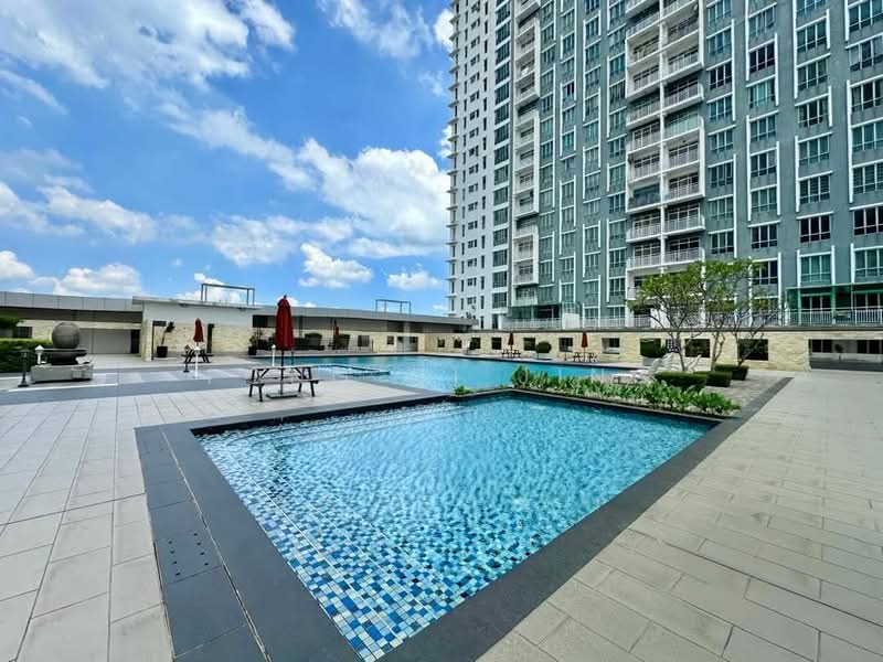 Servis Apartment untuk Disewa di Bsp Skypark - Fong Qi Jing - Exterior - PropertyGuru.com.my