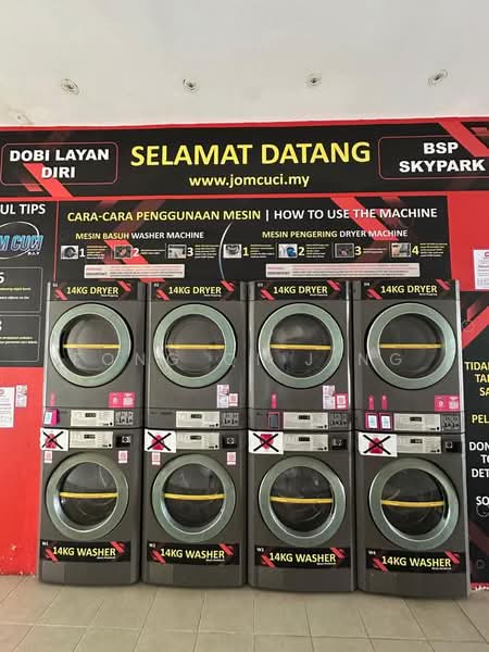 Servis Apartment untuk Disewa di Bsp Skypark - Fong Qi Jing - PropertyGuru.com.my