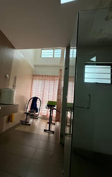 Semi-Detached House for Sale in Setia Damai (Setia Alam) - Elwin Chok - Bathroom - PropertyGuru.com.my