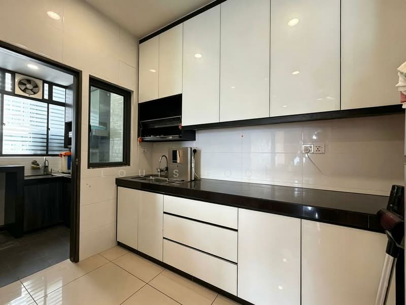 Condominium for Rent at The Henge - Louis Foong - Kitchen - PropertyGuru.com.my