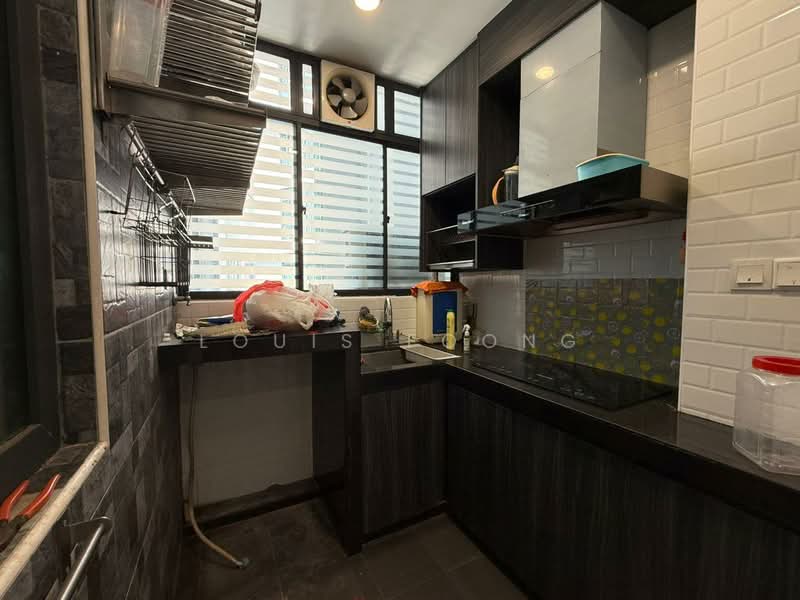 Condominium for Rent at The Henge - Louis Foong - Kitchen - PropertyGuru.com.my