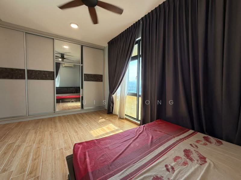 Condominium for Rent at The Henge - Louis Foong - Bedroom - PropertyGuru.com.my
