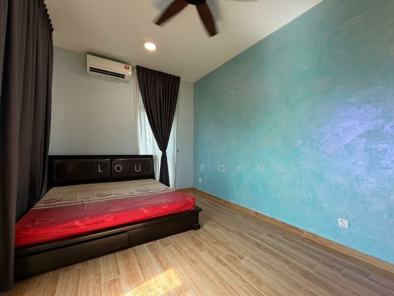 Condominium for Rent at The Henge - Louis Foong - Bedroom - PropertyGuru.com.my