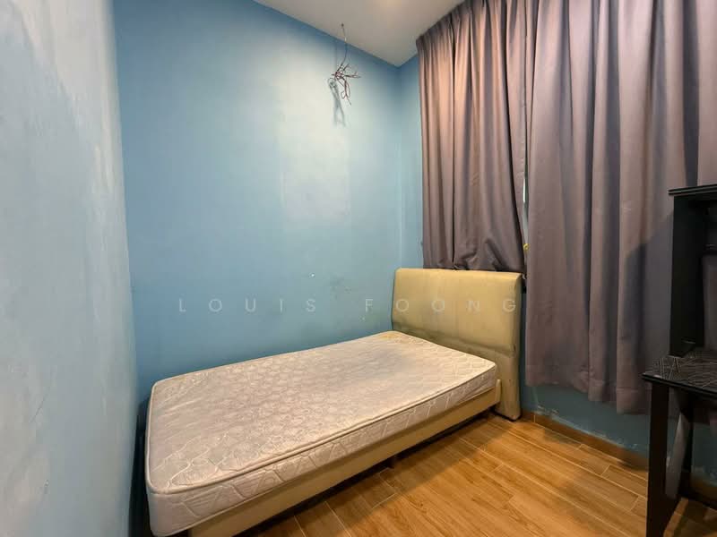 Condominium for Rent at The Henge - Louis Foong - Bedroom - PropertyGuru.com.my