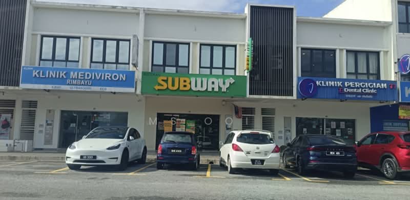 Shop for Sale in Telok Panglima Garang (Selangor) - Ms Ooi - Exterior - PropertyGuru.com.my