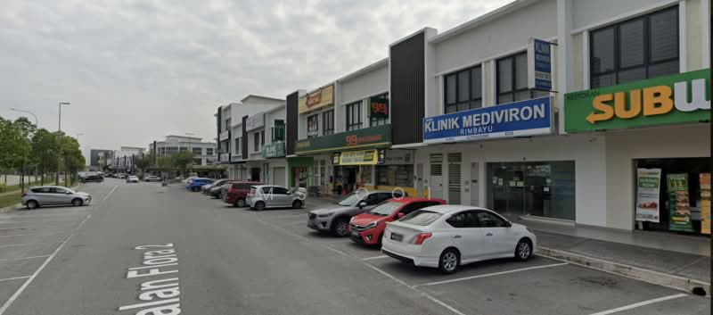 Shop for Sale in Telok Panglima Garang (Selangor) - Ms Ooi - Exterior - PropertyGuru.com.my