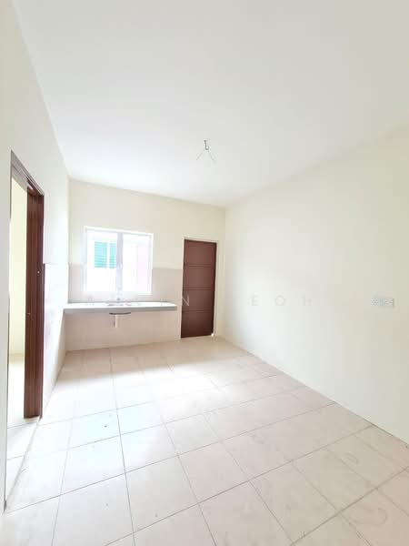1-storey Terraced House for Sale in Sitiawan (Perak) - Alvin Teoh - Kitchen - PropertyGuru.com.my