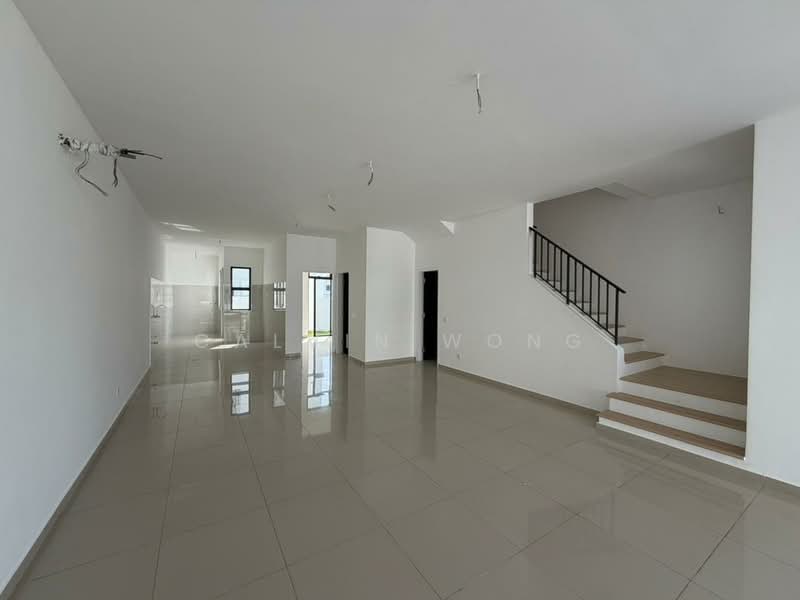 Rumah Kluster untuk Dijual di Eco Botanic (Iskandar Puteri (Nusajaya)) - Calvin Wong - Living Room - PropertyGuru.com.my