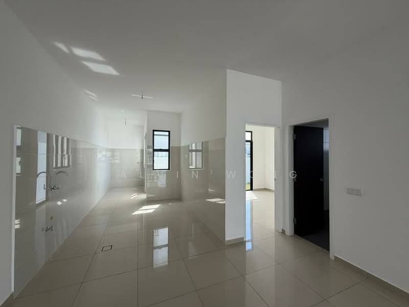 Rumah Kluster untuk Dijual di Eco Botanic (Iskandar Puteri (Nusajaya)) - Calvin Wong - Kitchen - PropertyGuru.com.my