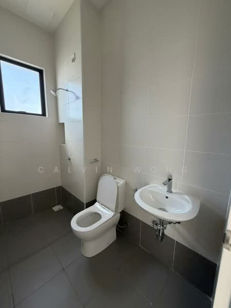 Rumah Kluster untuk Dijual di Eco Botanic (Iskandar Puteri (Nusajaya)) - Calvin Wong - Bathroom - PropertyGuru.com.my