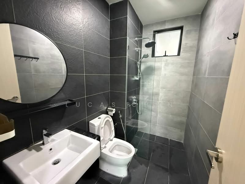 Kondominium untuk Disewa di THE Address II, Taman Desa - Lucas Chan - Bathroom - PropertyGuru.com.my