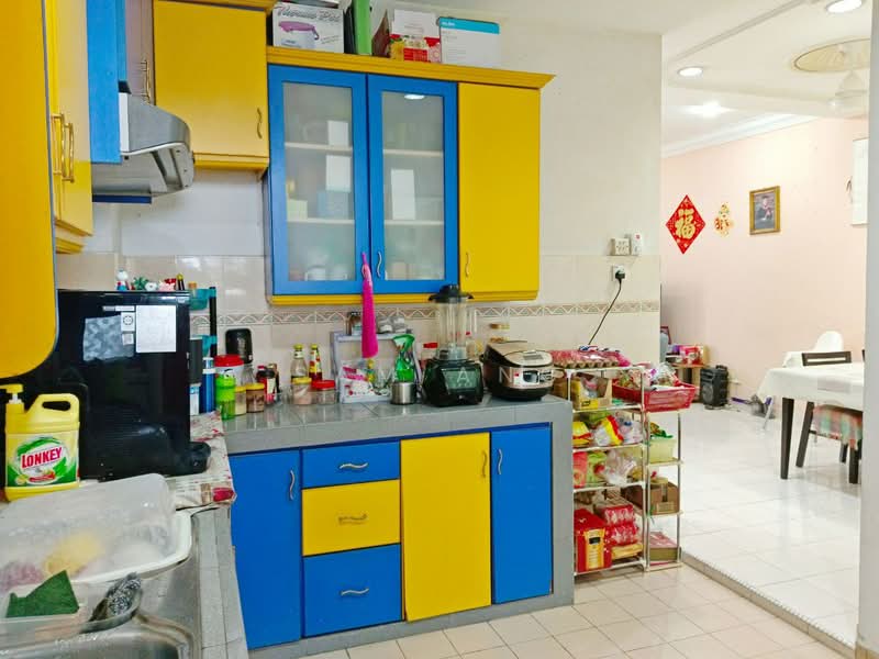 2-storey Terraced House for Sale in Taman Setia Indah (Tebrau) - Sam Ang - Kitchen - PropertyGuru.com.my