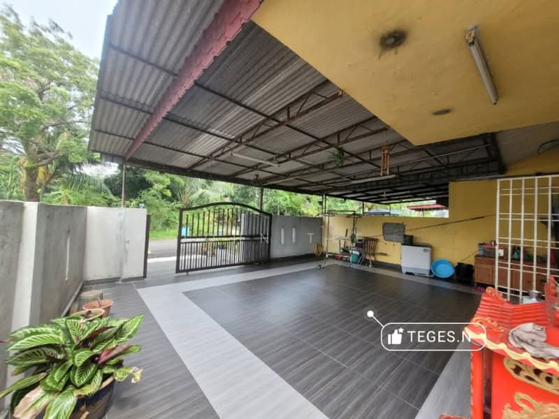1-storey Terraced House for Sale in Kapar (Selangor) - John Tee - Exterior - PropertyGuru.com.my
