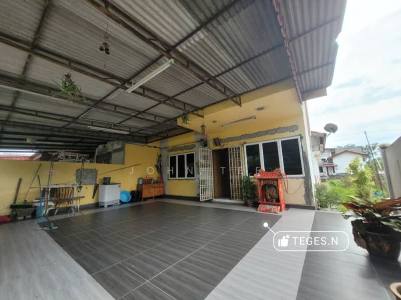 1-storey Terraced House for Sale in Kapar (Selangor) - John Tee - Exterior - PropertyGuru.com.my