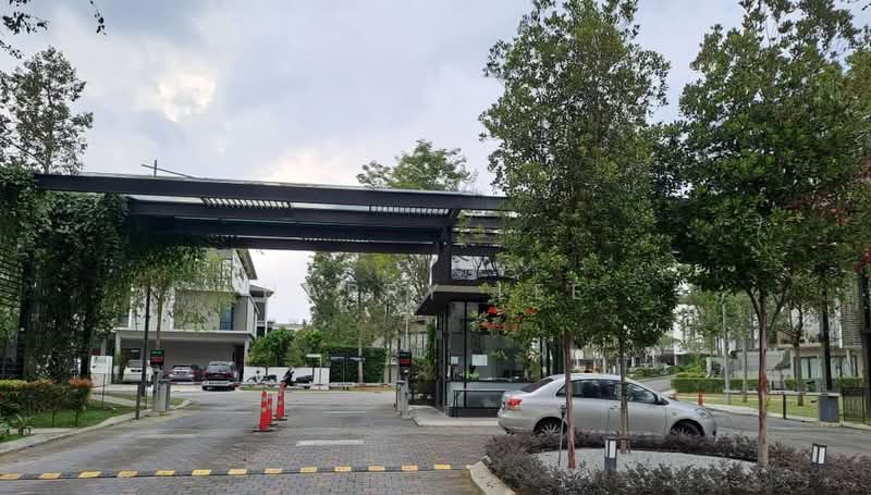 Rumah Berkembar untuk Dijual di Tropicana Heights (Kajang) - Harry Lee - Exterior - PropertyGuru.com.my