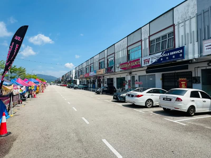 Shop / Office for Sale in Taman Pulai Mutiara (Iskandar Puteri (Nusajaya)) - Calvin Wong - Exterior - PropertyGuru.com.my