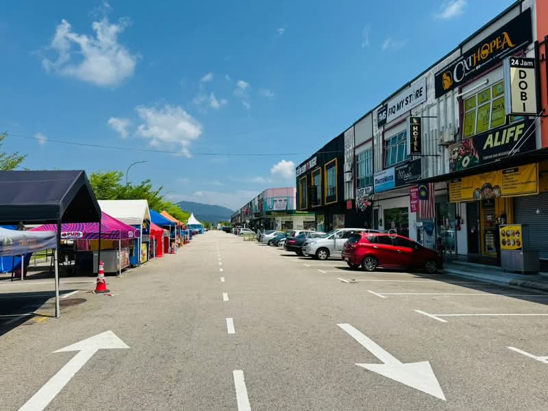Shop / Office for Sale in Taman Pulai Mutiara (Iskandar Puteri (Nusajaya)) - Calvin Wong - Exterior - PropertyGuru.com.my