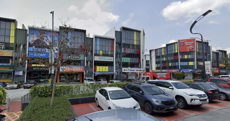 Shop for Sale in Semenyih (Selangor) - Ms Ooi - Exterior - PropertyGuru.com.my