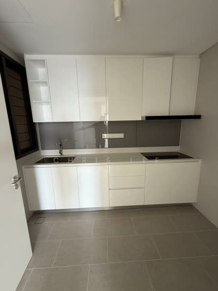 Service Residence for Rent at Jendela Residences - Chris Lee - Kitchen - PropertyGuru.com.my