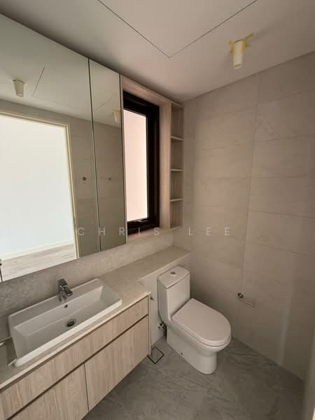 Service Residence for Rent at Jendela Residences - Chris Lee - Bathroom - PropertyGuru.com.my
