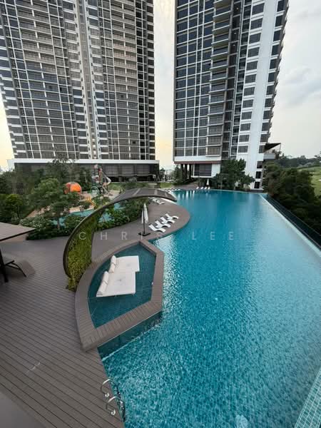 Service Residence for Rent at Jendela Residences - Chris Lee - Exterior - PropertyGuru.com.my