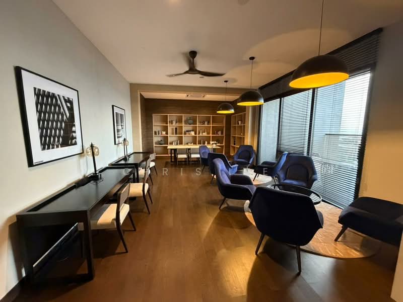 Service Residence for Rent at Jendela Residences - Chris Lee - Study - PropertyGuru.com.my