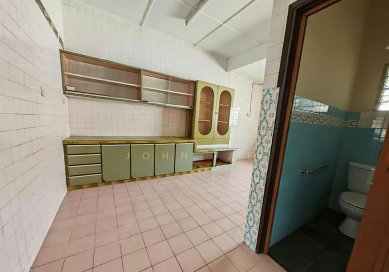 Rumah Teres 1 Tingkat untuk Dijual di Taman Chi Liung (Klang) - John Tee - Kitchen - PropertyGuru.com.my