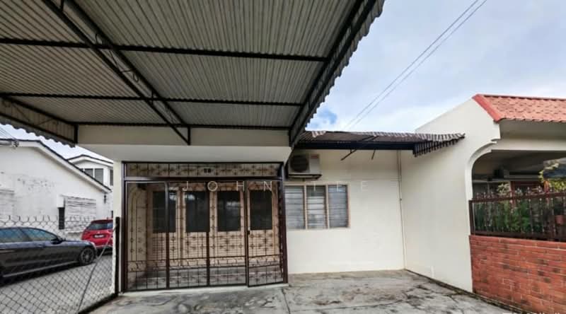 Rumah Teres 1 Tingkat untuk Dijual di Taman Chi Liung (Klang) - John Tee - Exterior - PropertyGuru.com.my