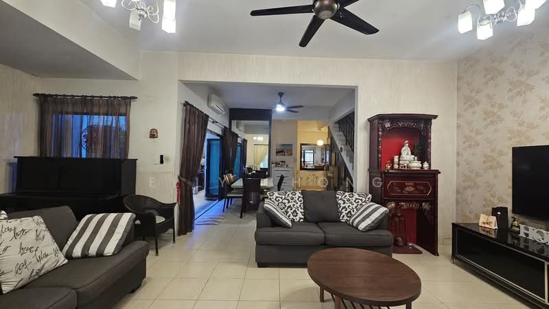 3-storey Terraced House for Sale in Taman Bukit Prima (Cheras) - Elly Chong - PropertyGuru.com.my