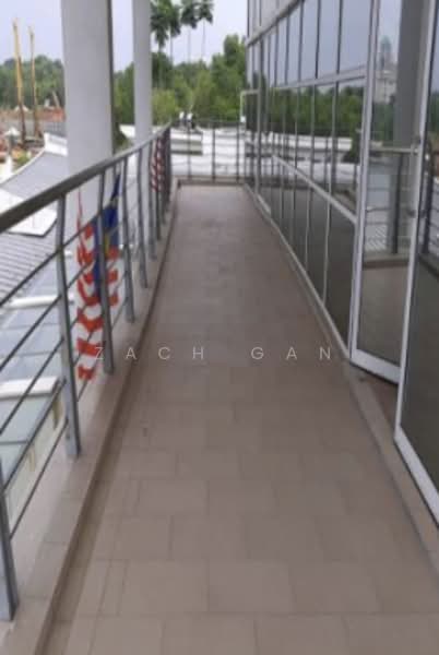 Shop / Office for Sale in Presint 8 (Putrajaya) - Zach Gan - Balcony - PropertyGuru.com.my