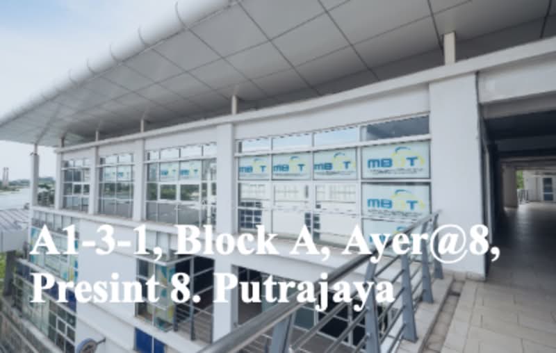 Shop / Office for Sale in Presint 8 (Putrajaya) - Zach Gan - Exterior - PropertyGuru.com.my