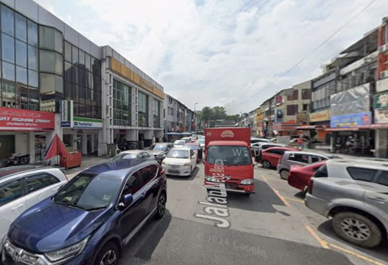 Shop for Rent in Jalan Klang Lama (Old Klang Road) (Kuala Lumpur) - Daniel Wu - PropertyGuru.com.my