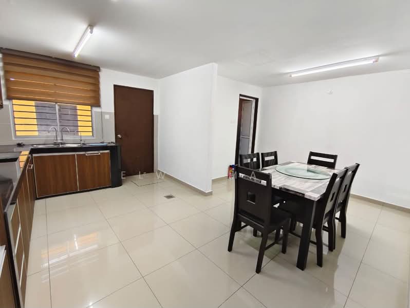Rumah Teres 2 Tingkat untuk Dijual di Bukit Sentosa (Rawang) - Elwin Mah - Kitchen - PropertyGuru.com.my