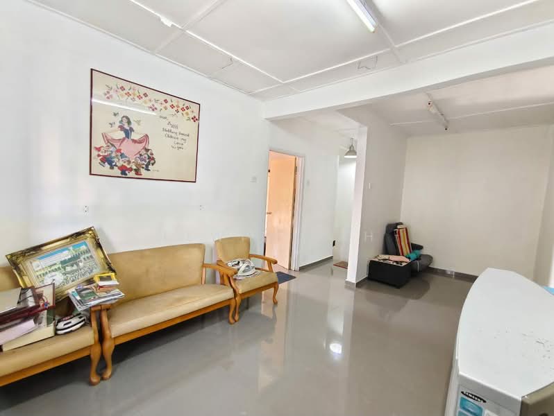 Rumah Teres 2 Tingkat untuk Dijual di Bukit Sentosa (Rawang) - Elwin Mah - Living Room - PropertyGuru.com.my