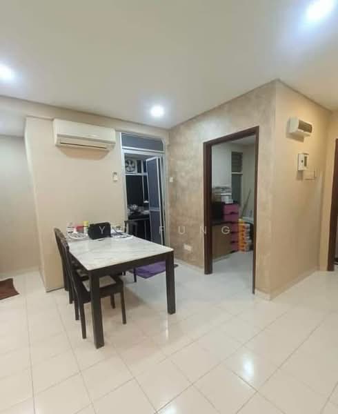 Apartment for Rent at Villa Krystal @ Bandar Selesa Jaya - YC Fung - Dining Room - PropertyGuru.com.my
