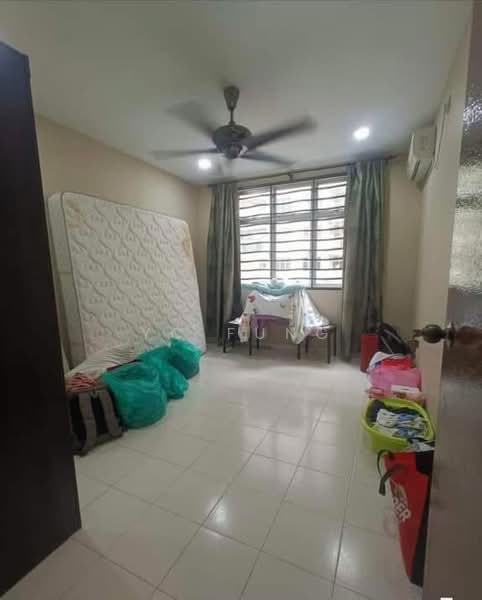 Apartment for Rent at Villa Krystal @ Bandar Selesa Jaya - YC Fung - Bedroom - PropertyGuru.com.my