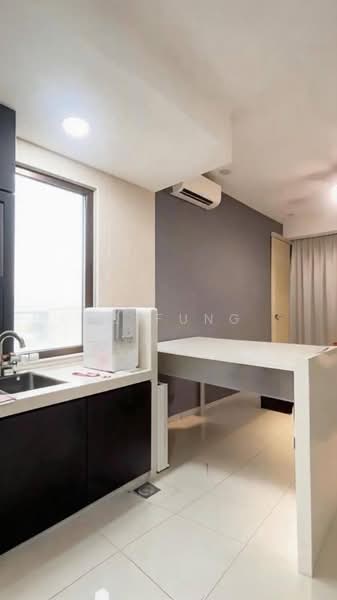 Servis Apartment untuk Dijual di Wave @ Marina Cove - YC Fung - Kitchen - PropertyGuru.com.my
