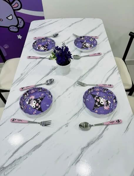 Service Residence for Sale at Country Garden Central Park - YC Fung - Dining Room - PropertyGuru.com.my