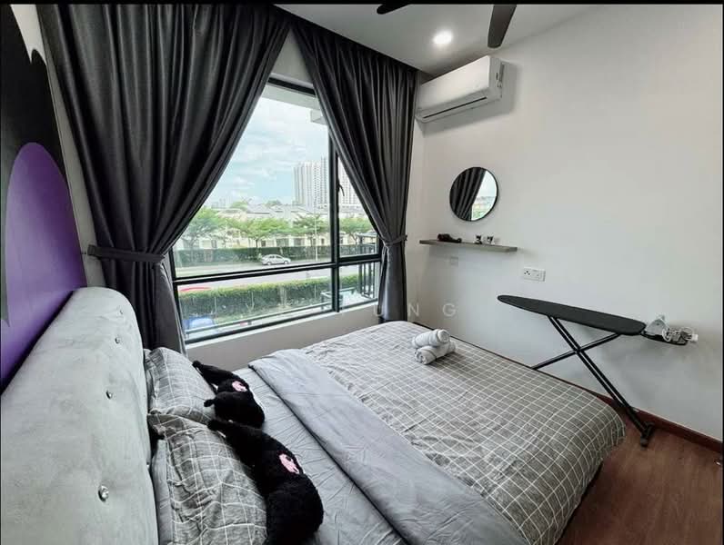 Service Residence for Sale at Country Garden Central Park - YC Fung - Bedroom - PropertyGuru.com.my